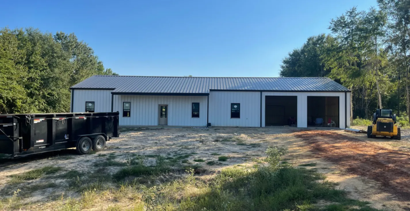 Barndominium Construction Services Barndominium Construction Services