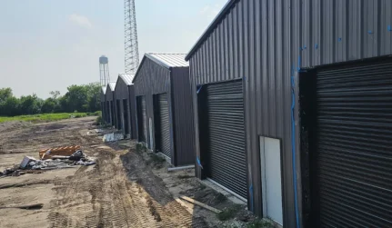 Commercial Construction Services